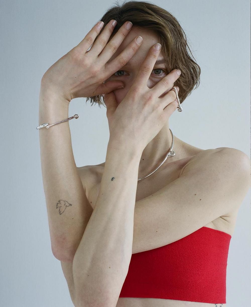 R.ALAGAN バングル THIN FIBULA BANGLE｜R.ALAGAN(ララガン)公式通販｜バングル