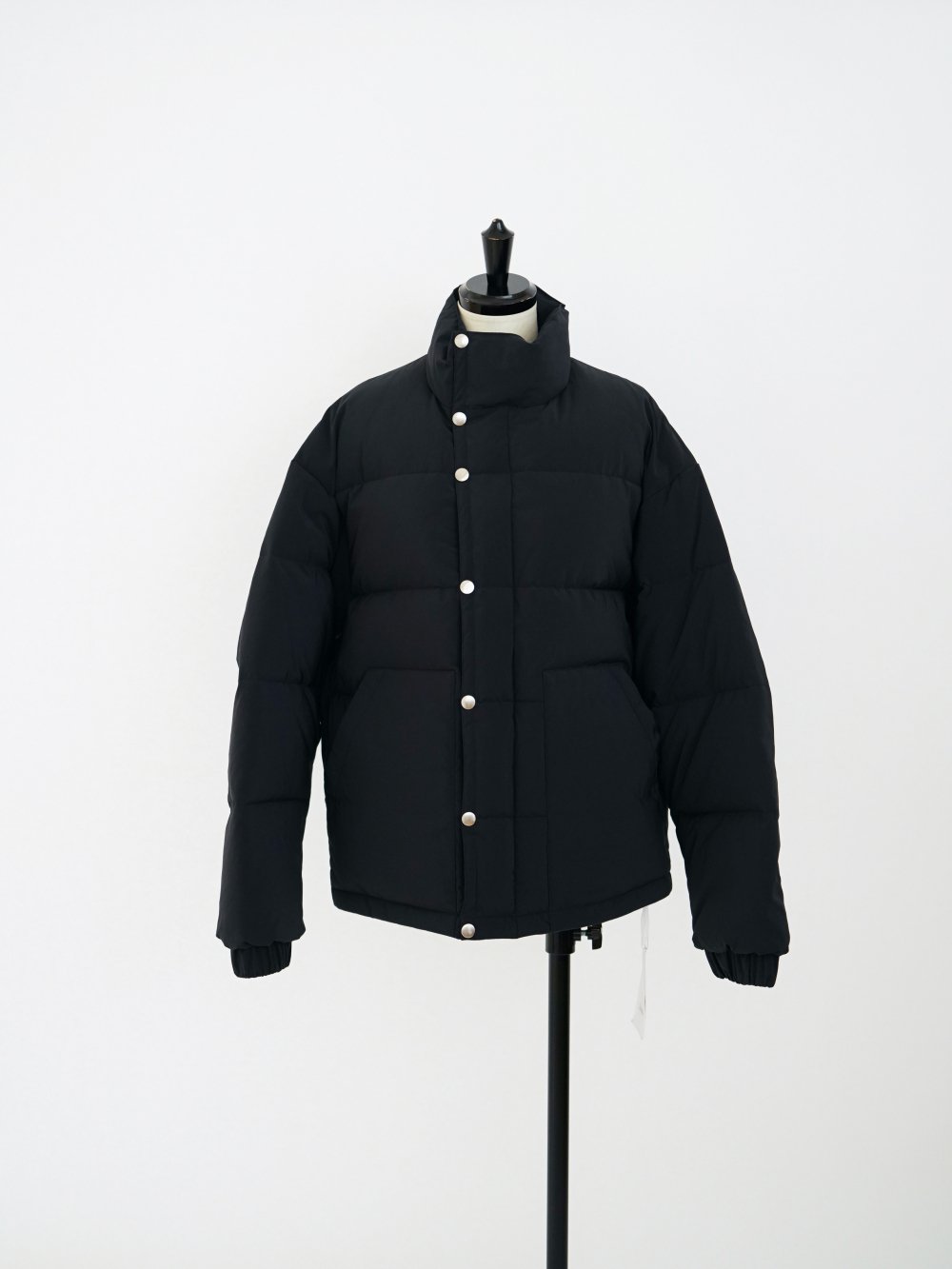 Ernie Palo DOWN JACKET / BLACK / 44