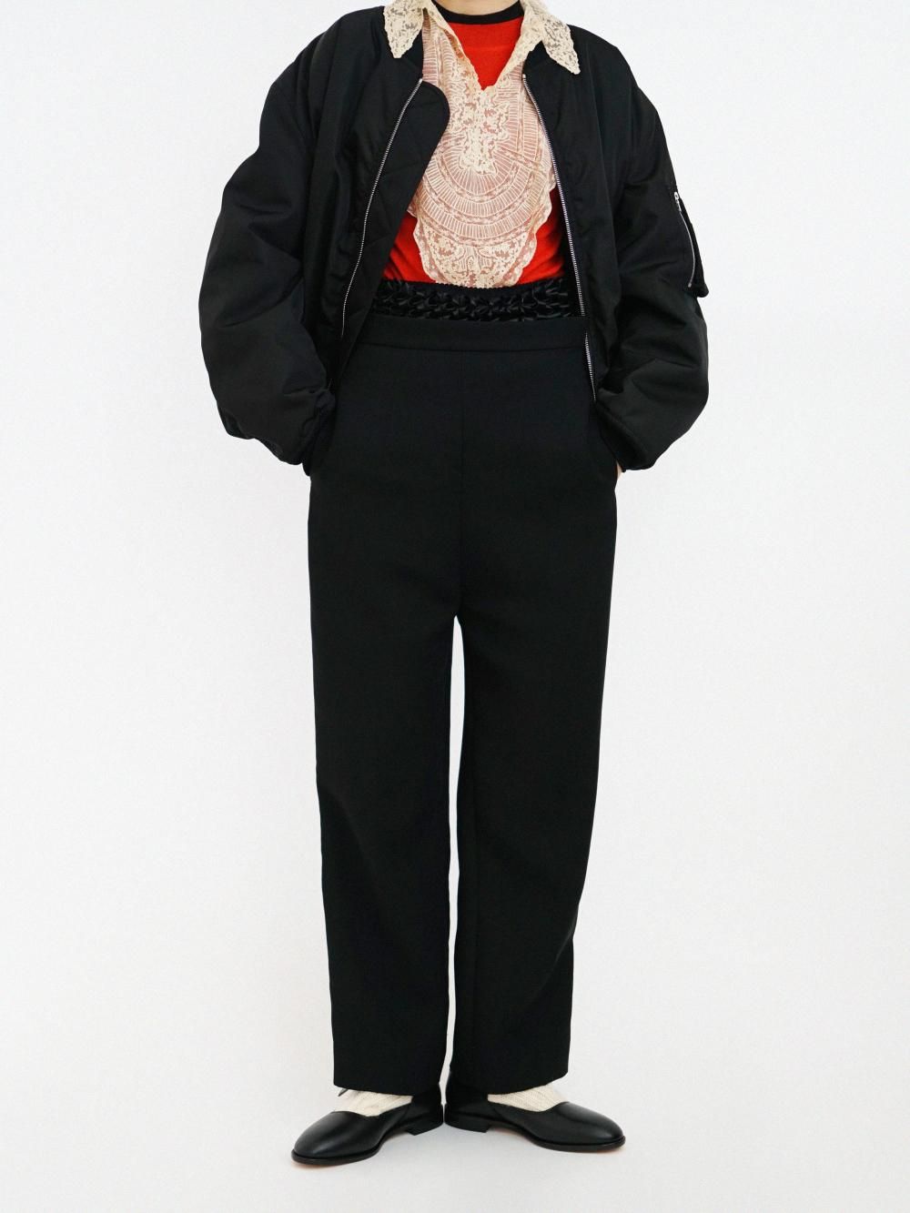 HIGH DENSITY SILK TWILL FLIGHT BLOUSON – COVERCHORD