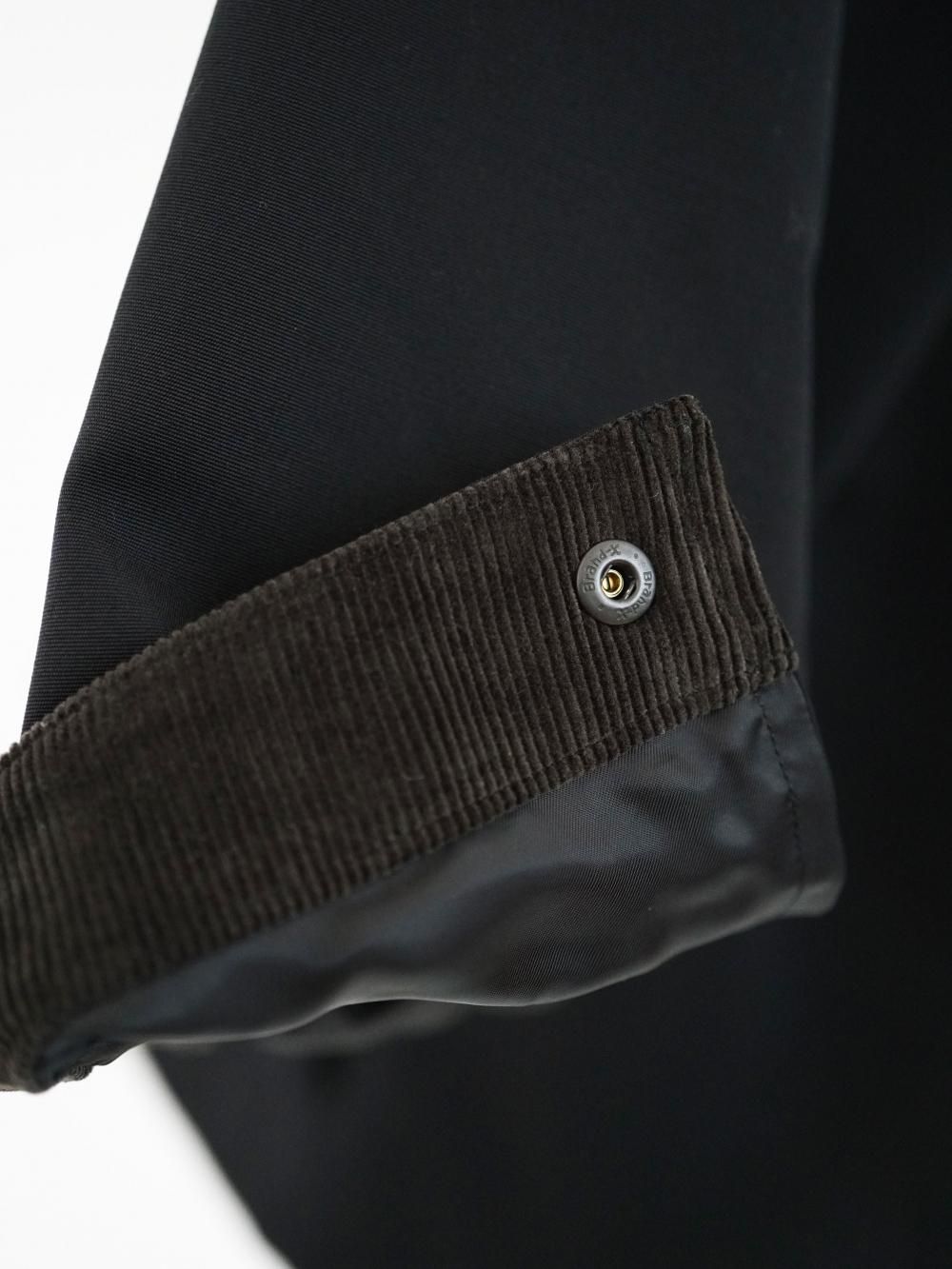 AURALEE WOOL MAX CANVAS BLOUSON / BLACK / 0 - n e p AURALEE WOOL MAX CANVAS BLOUSON / BLACK / 0 - n e p