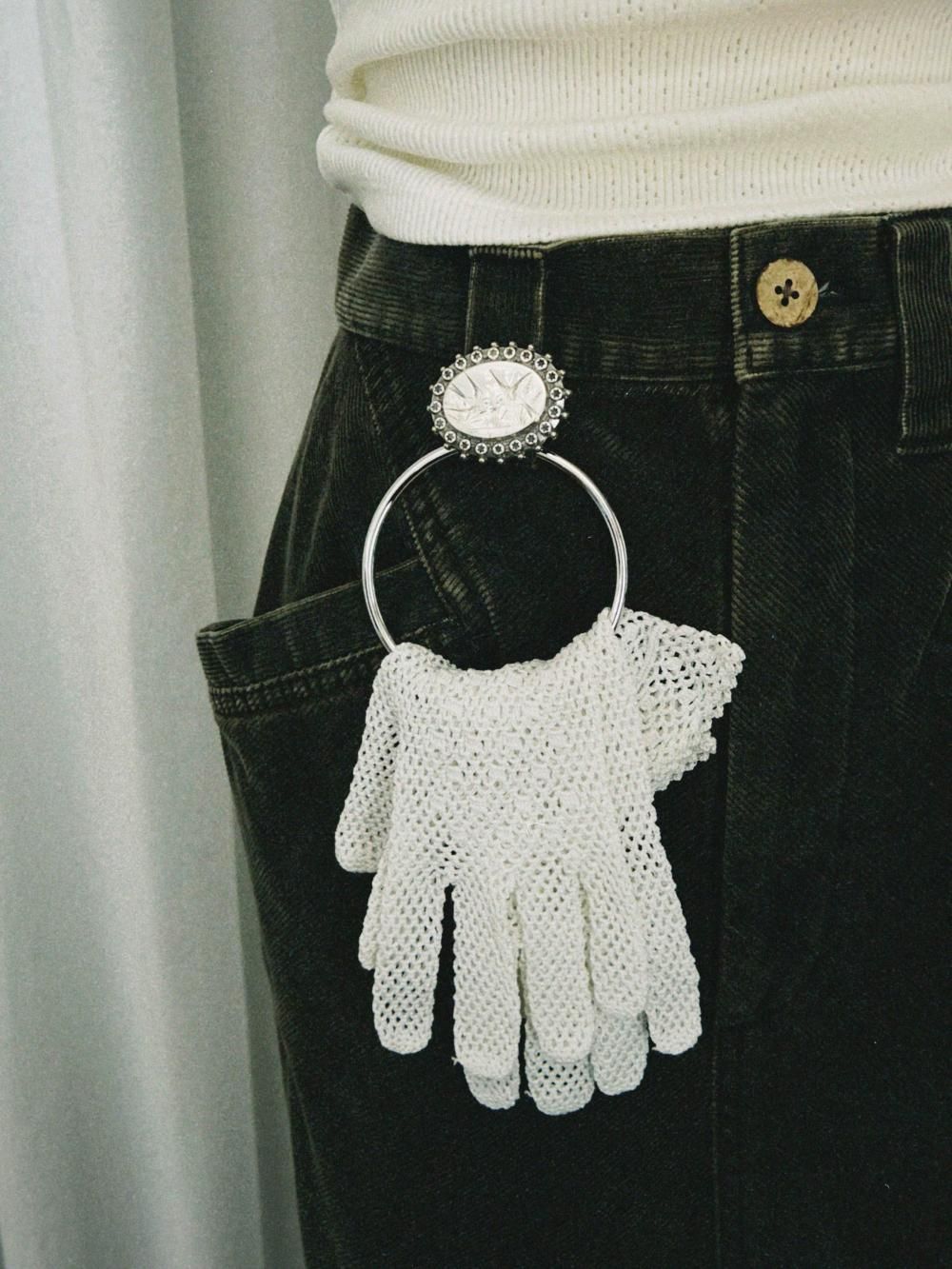 UNUSED O RING 