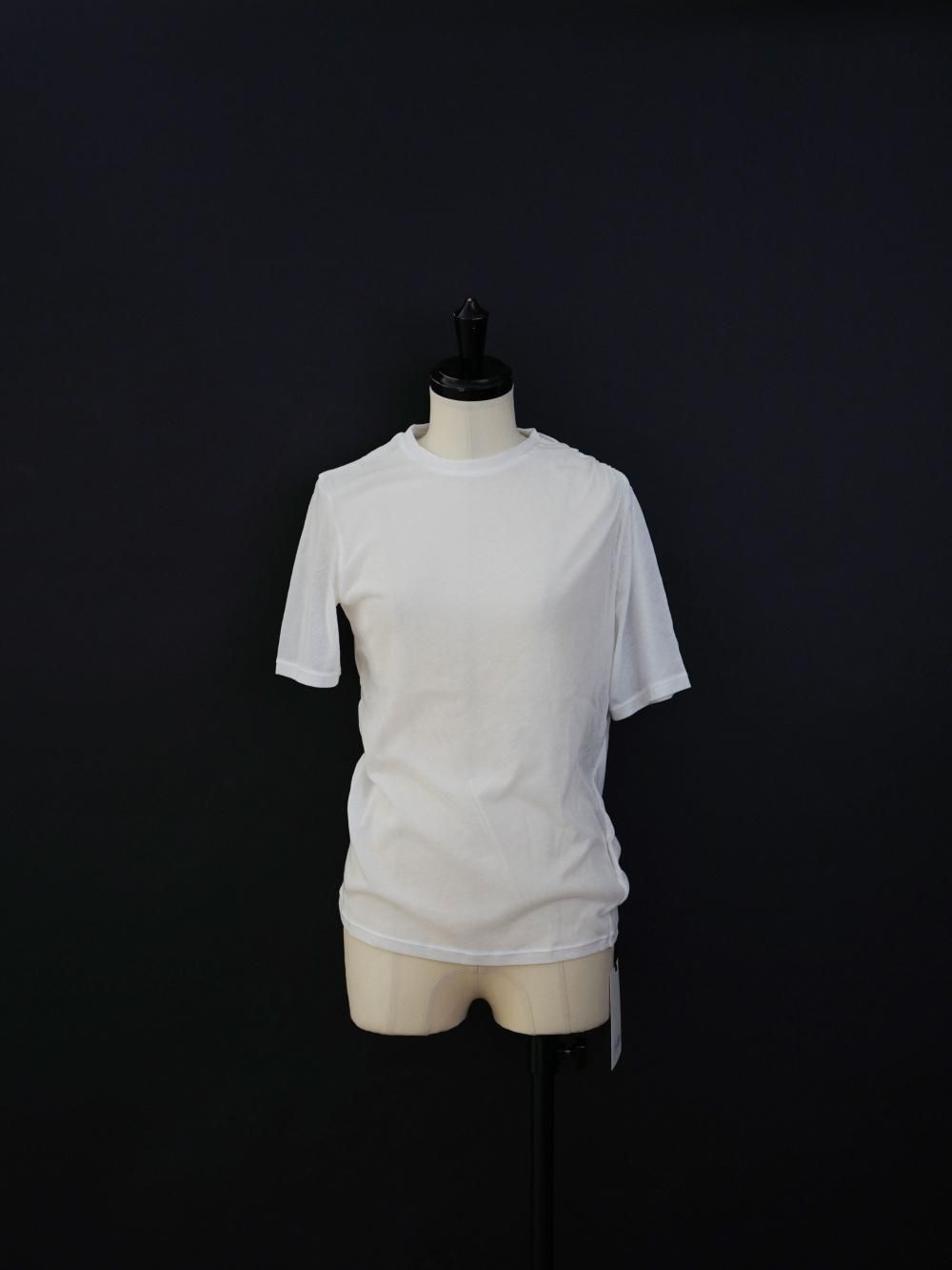 JUNMIKAMI ɥ졼S/S COL.WHITE