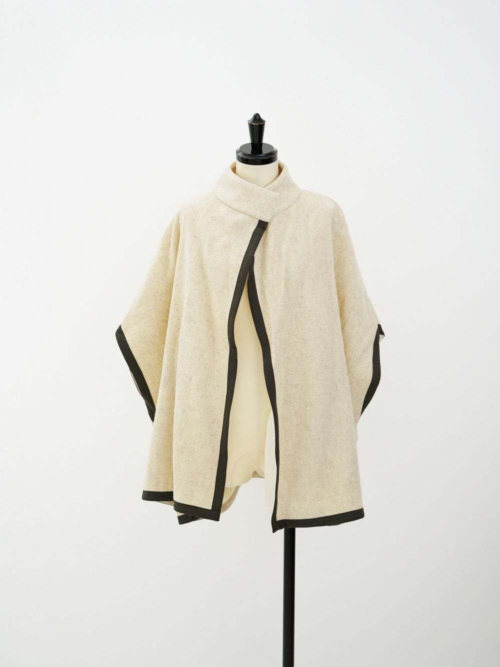 Charrita CAPA DE LANA / OFF WHITE