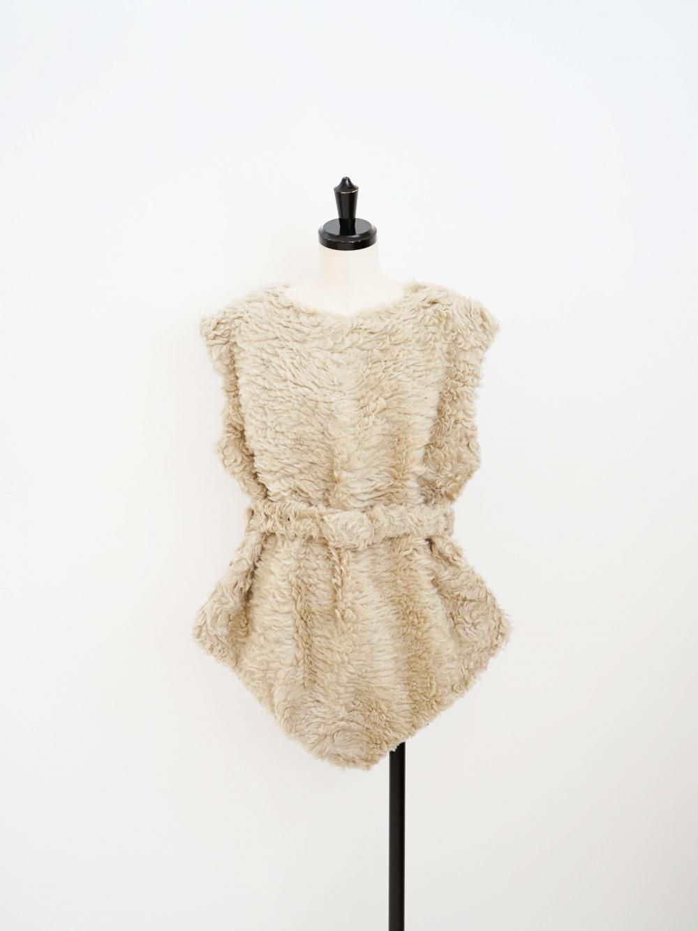 FUMIKA_UCHIDA BOA COSTUME TOP