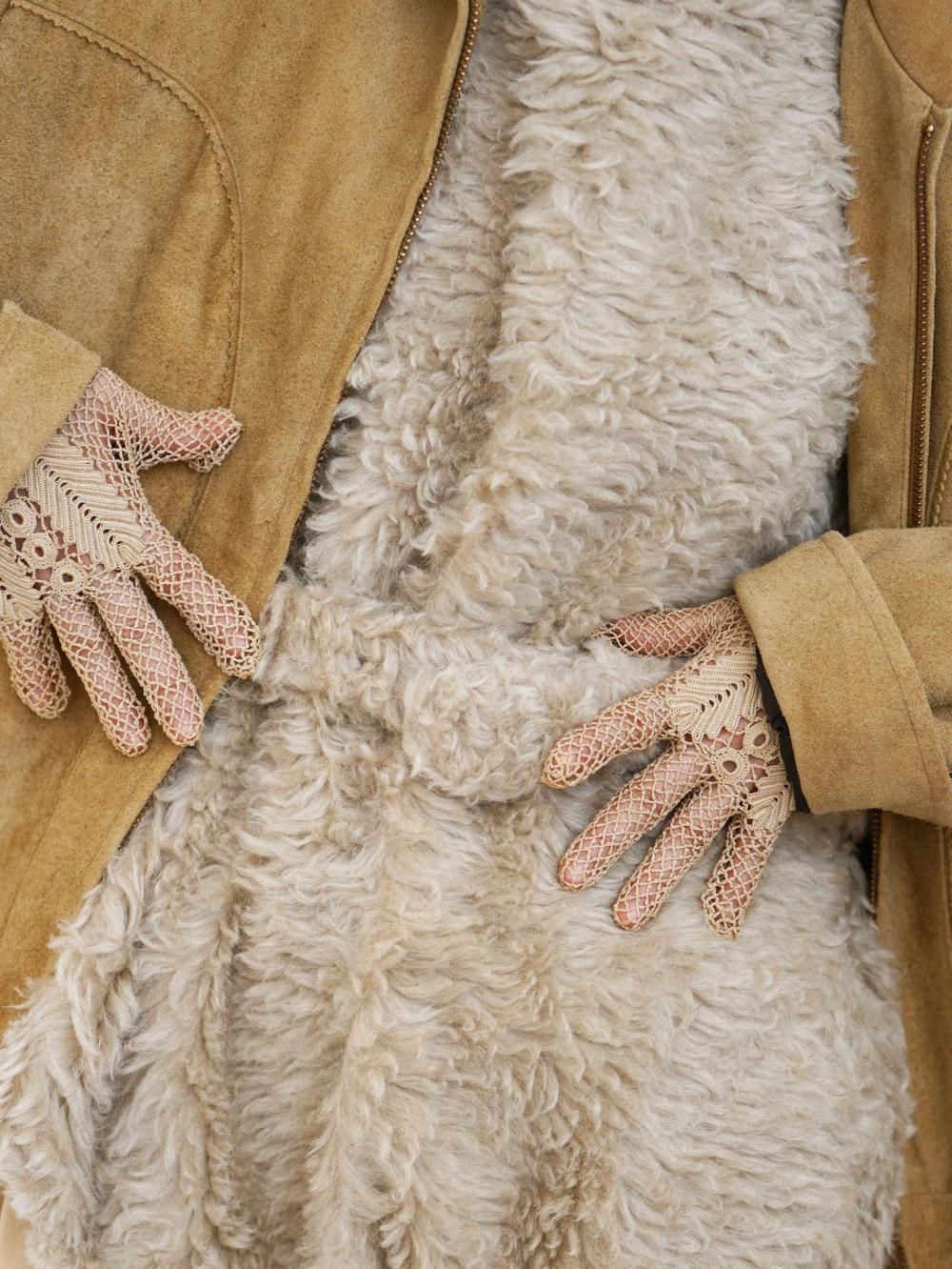 FUMIKA_UCHIDA BOA COSTUME TOP