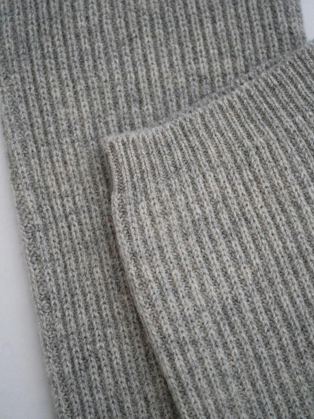 レッグウェア fumika uchida SHETLAND LONG SOCKS レッグウェア fumika uchida SHETLAND LONG SOCKS fumika uchida