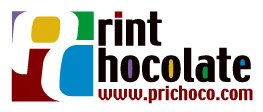 Print Chocolate Shopping Site!!