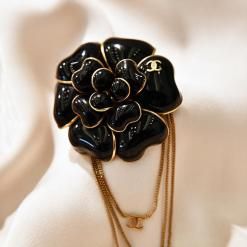 CHANEL Brooch