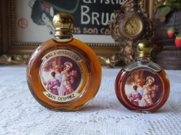バラベルサイユ パルファム 4ml 気持ち良く Versailles parfum