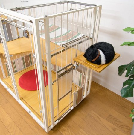 ペット用ケージ カス コレクション タマイズ