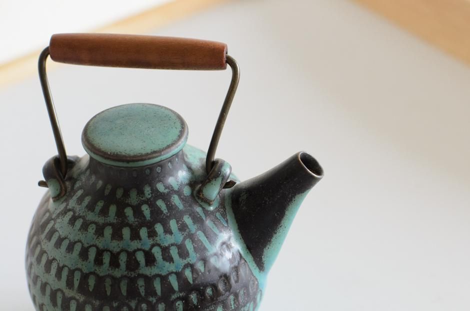 Stig Lindberg スティグ・リンドベリ Studio G Hand Tea Pot