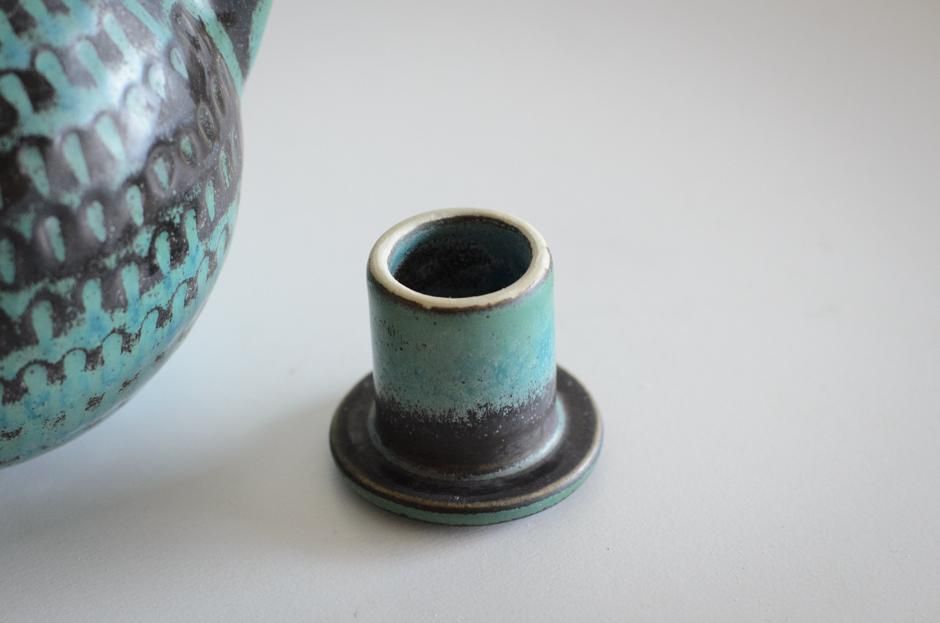 Stig Lindberg スティグ・リンドベリ Studio G Hand Tea Pot