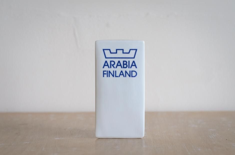 Arabia アラビア セラミック ロゴ サイン - 北欧雑貨＆北欧食器