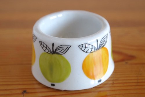ARABIA Egg Cup Apple Esteri Tomula ӥ ƥ ȥ