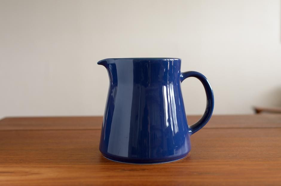 ARABIA kilta pitcher blue ӥ륿  ե