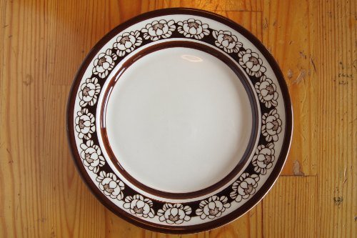 ARABIA KATRILLI 17.5cm cake plate/Esteri Tomula/アラビア カトリ—リ ケーキプレート