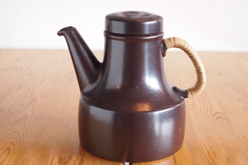 Gustavsberg Terma Tea Pot/Stig Lindberg/グスタフスベリ テルマティーポット