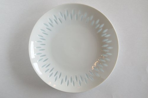 ARABIA Rice Pocelain 15.5cm Plate/Friedl Holzer Kjellberg /アラビア ライスポーセリン プレート