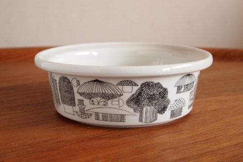 ARABIA Tatti Ceramic Bowl S 15cm/Esteri Tomula/ӥ Υ ܥ