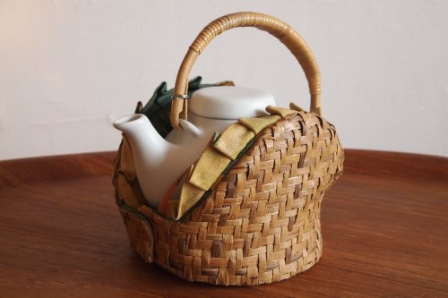 ARABIA ӥ Tea Pot ƥݥå GA-1 White ۥ磻/Ulla Procope 顦ץ
