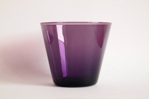 Nuutajarvi Kaj Franck Color Glass #2744(S) Purple/̡ ե