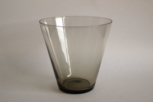 Nuutajarvi Kaj Franck Color Glass #2744(M) Gray/̡ ե