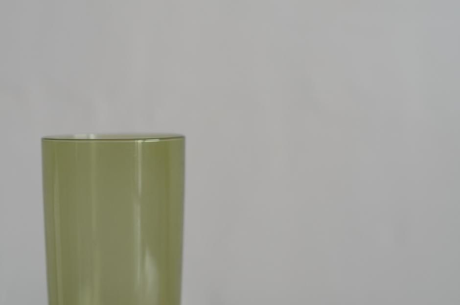 iittala Tapio Wirkkala Glass #2204 Green/イッタラ タピオ