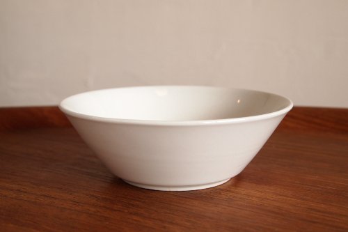 ARABIA ӥ KILTA 륿 15cm Cereal Bowl ꥢܥ White/Kaj Franck ե