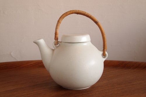 ARABIA ӥ Tea Pot ƥݥå White/Ulla Procope 顦ץ