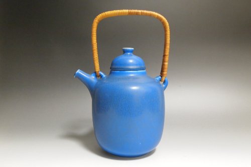 Palshus パルシュス FB T-3 Tea Pot Blue/Frode Bahnsen フロード・バーンセン