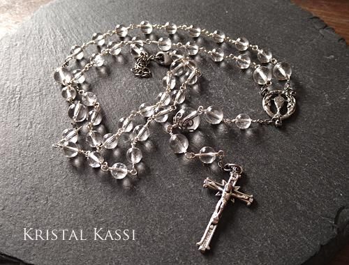 project comte ロザリオ　ネックレス project comte necklace ネックレス - メルカリ