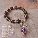 パワーストーンブレスレット - パワーストーンアクセサリー Kristal-Kassi