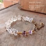 パワーストーンブレスレット - パワーストーンアクセサリー Kristal-Kassi