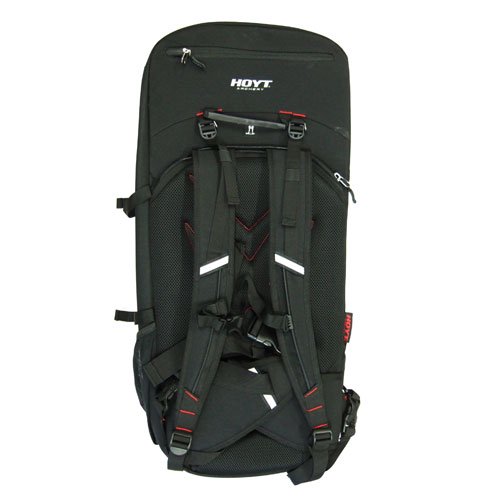 【HOYT/ホイット】 World Tour Recurve BackPack/ ワールドツアー リカーブ　バックパック - アーチェリーショップ　 Kpro　archery