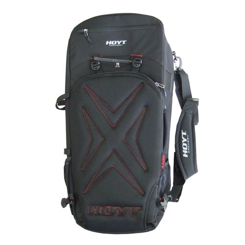 【HOYT/ホイット】 World Tour Recurve BackPack/ ワールドツアー リカーブ　バックパック - アーチェリーショップ　 Kpro　archery