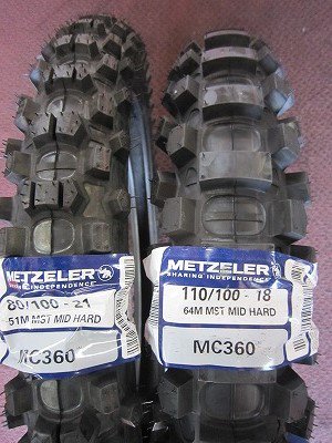 METZELER MC360 - MOTOSPACE WebShop