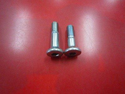 スプロケットスペーサー用ボルト - MOTOSPACE WebShop