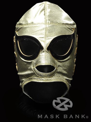 初代タイガーマスク　プライベートマスク　プライベートタイプ　レプリカ　　英雄