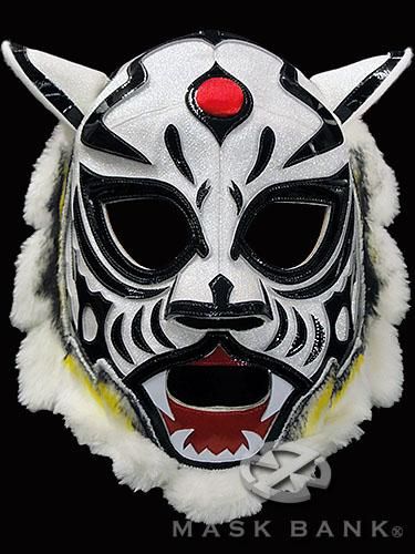 初代タイガーマスク 白虎牙 化身モデル 初代タイガーマスク 白虎牙 化身モデル