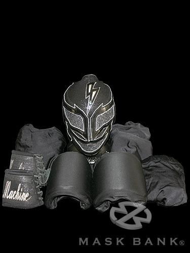 ストロング・マシン プロレスマスク | mdh.com.sa