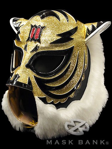 新日本プロレス50周年記念くじ フィニッシュ賞 初代タイガーマスク 