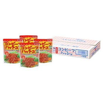 ミニコンビーフハッシュ12個セット オキハムネットショップ