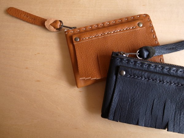 mini wallet-tassel - ardem su o