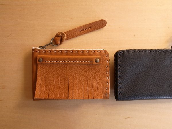 mini wallet-tassel - ardem su o