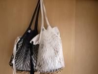Cotton Hammock Basket
