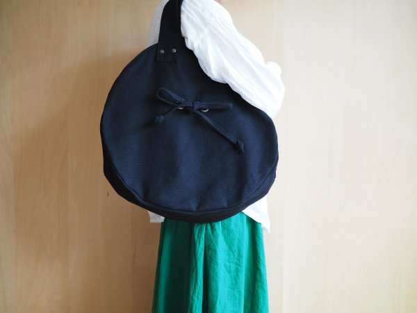 CIRCLE TOTE.L CANVAS ardem su o