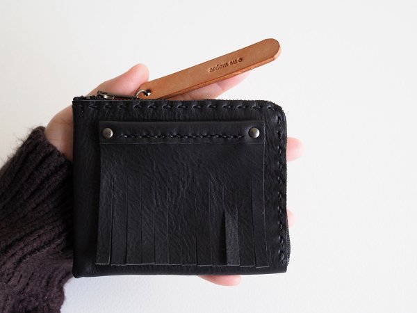 POCKET WALLET-TASSEL - ardem su o