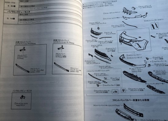 トヨタ ハリアー 60系 構造調査シリーズ | goforgerman.de
