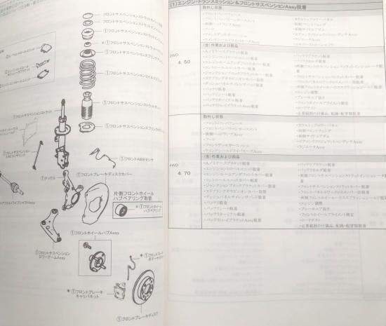 構造調査シリーズ/ミツビシ eKスペース、eKクロススペース B34A