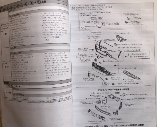 構造調査シリーズ/トヨタ カローラクロス ZSG10,ZVG11,ZVG15系 j-896